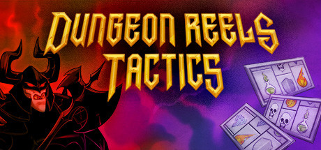 Dungeon Reels — подземелье и слоты